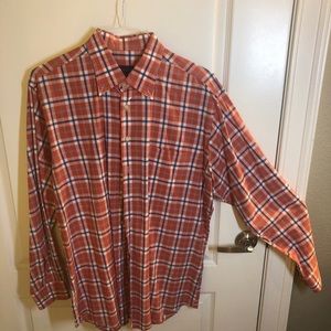 Scott Barber Long Sleeve Button-up